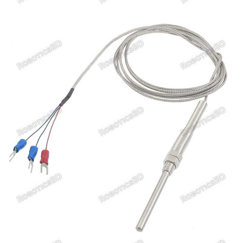 RTD PT-100 Temperature Sensor 