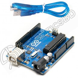 Arduino Uno R3 (Made in Italy)