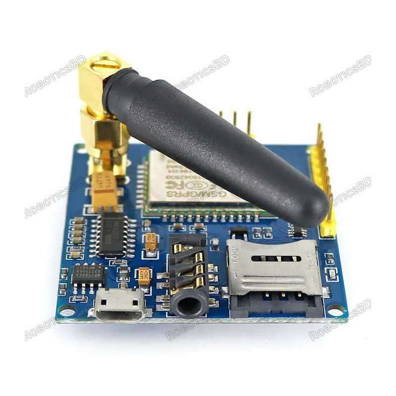 A6 Pro Serial GPRS GSM Module Core Developemnt Board