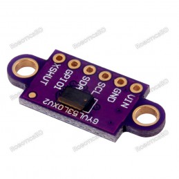 1 X GY-VL53L0XV2V L53L0X Time-of-Flight Distance Sensor