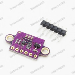 1 X GY-VL53L0XV2V L53L0X Time-of-Flight Distance Sensor