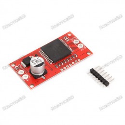 30A Mini VNH2SP30 Stepper Motor Driver Monster Moto Shield module For Arduino   