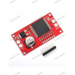 30A Mini VNH2SP30 Stepper Motor Driver Monster Moto Shield module For Arduino   