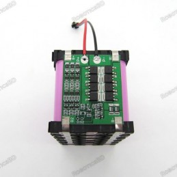 3S 11.1V 12.6V 25A W/Balance 18650 Li-ion Lithium Battery PCB Protection Board