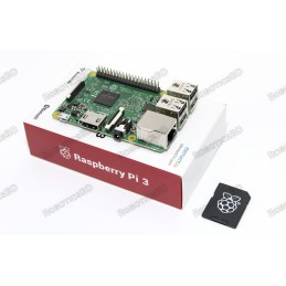 Raspberry Pi 3 Kodi Home Theater