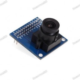 VGA OV7670 CMOS Camera Module Lens CMOS 640X480 SCCB W/ I2C Interface Arduino