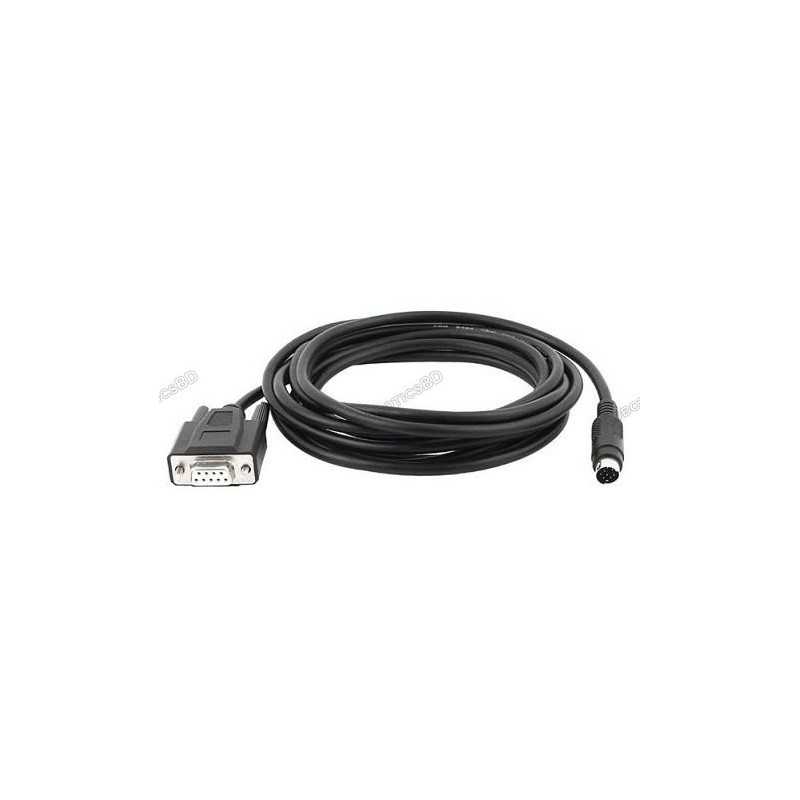 Emerson PLC programming cable 