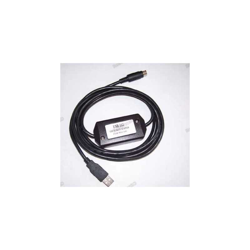 LG PLC Programming Cable for K120 K80 