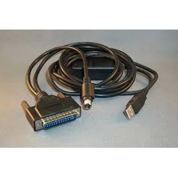 Mitsubishi PLC Cable USB-SC09 