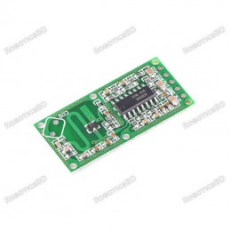 RCWL-0516 Microwave Radar Sensor Module Human Body Induction Switch Module