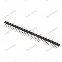 Male Pin Header Single Row (L Shaped)