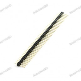 Male Pin Header Single Row  ( Short )