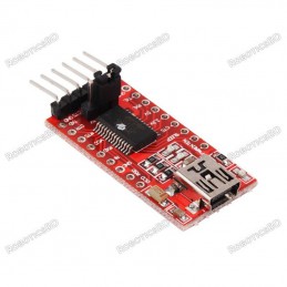 FTDI USB to TTL Serial Converter Adapter FT232RL