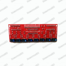 Digital Line Following Sensor - 8 Array