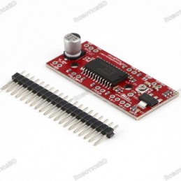 EasyDriver Shield Stepper Motor Driver V44 A3967 For Arduino