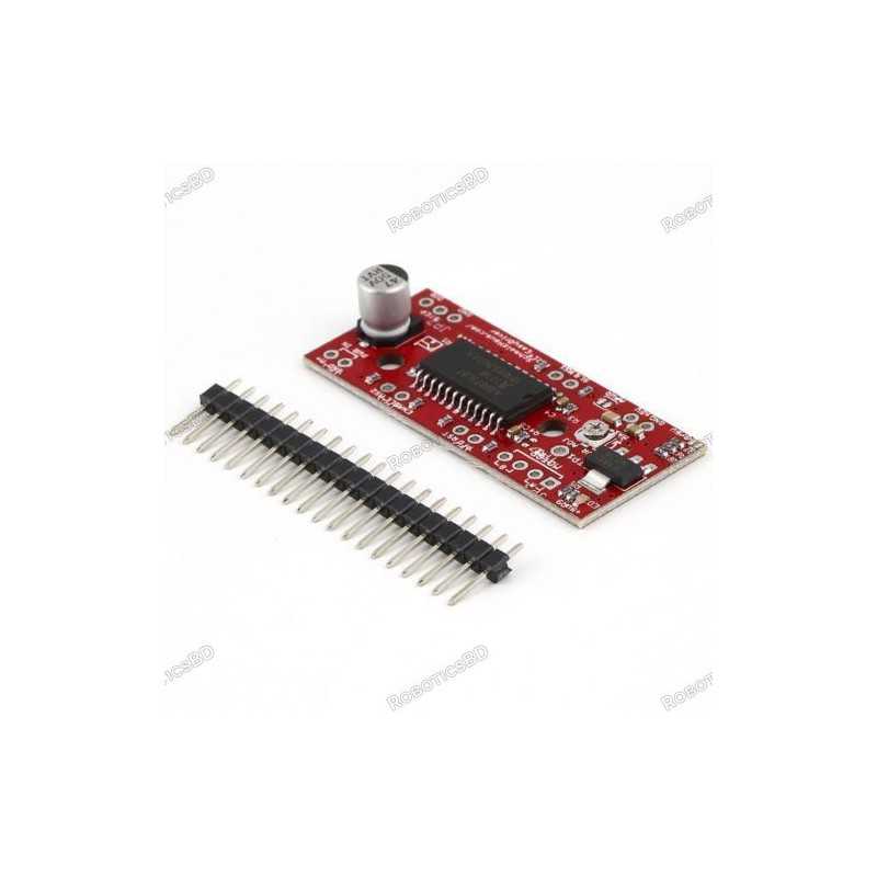 EasyDriver Shield Stepper Motor Driver V44 A3967 For Arduino