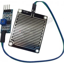 Humidity Detection Sensor Module Rain Detection for Arduino