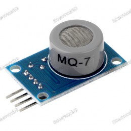 MQ-7 Carbon Monoxide Gas Sensor