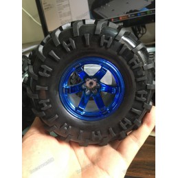 Off-Road Wheels - 120x60mm (2 pack)