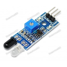 IR Infrared Obstacle Avoidance Sensor Module