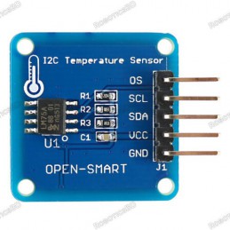 LM75A IIC I2C High Accuracy Digital Temperature Sensor