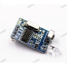 IR Infrared Remote Decoder Encoding Transmitter & Receiver Wireless Module