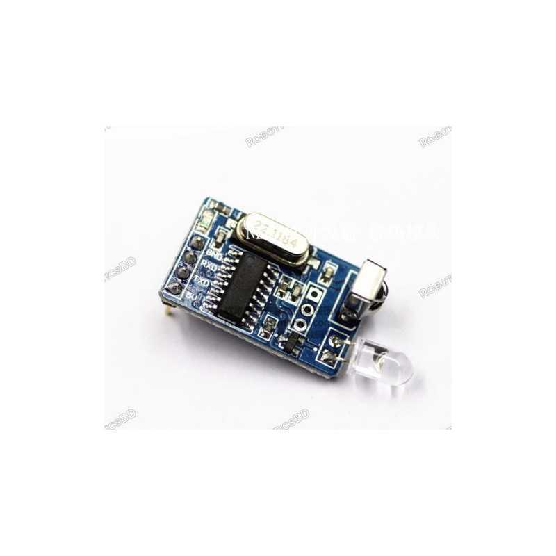 IR Infrared Remote Decoder Encoding Transmitter & Receiver Wireless Module