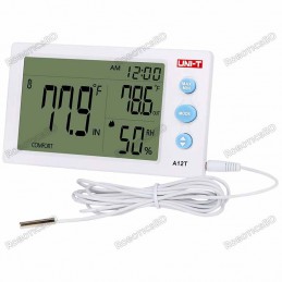 UNI-T A12T Temperature Humidity Meter