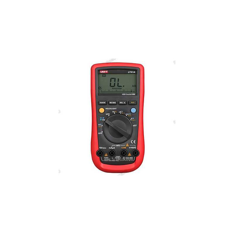 UT890D Digital Multimeter