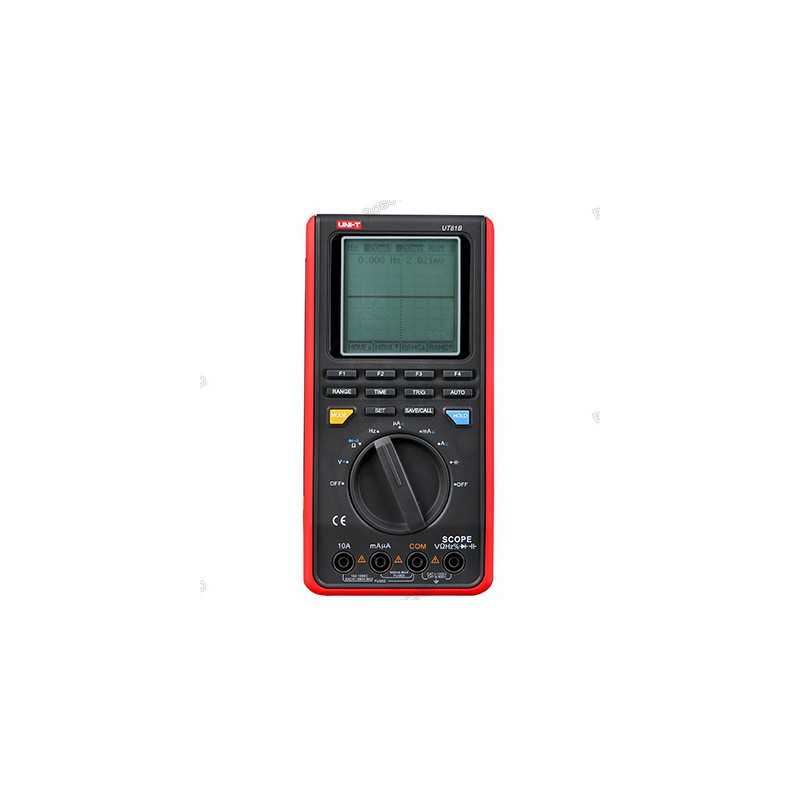 UT890D Digital Multimeter