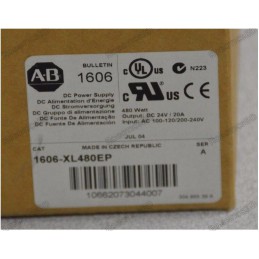 Allen Bradley Power Supply 1606XL480EP