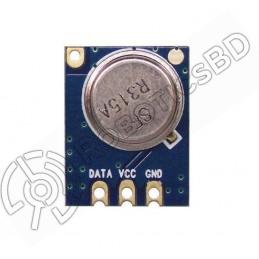 433MHz 100 Meters ASK Wireless Module Kit RF