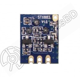 433MHz 100 Meters ASK Wireless Module Kit RF