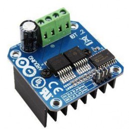 Motor Driver 43A BTS7960