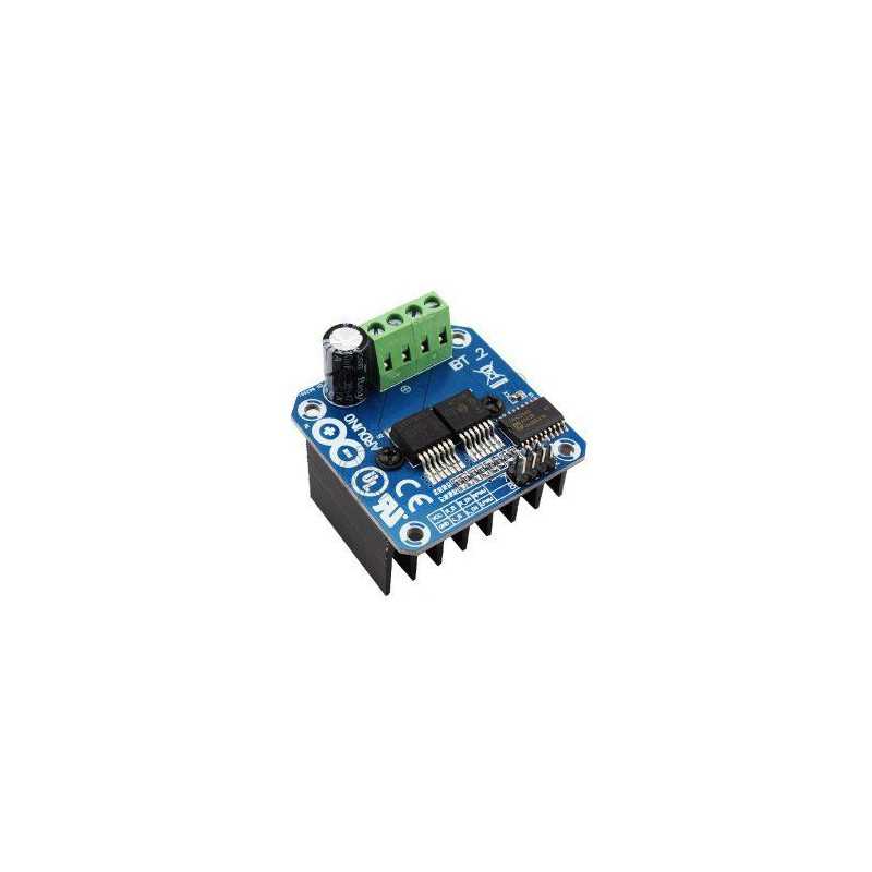 Motor Driver 43A BTS7960