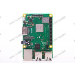 Raspberry Pi 3 Model B+ (Made in UK)