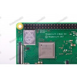 Raspberry Pi 3 Model B+ (Made in UK)