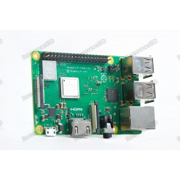 Raspberry Pi 3 Model B+ (Made in UK)