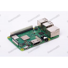 Raspberry Pi 3 Model B+ (Made in UK)