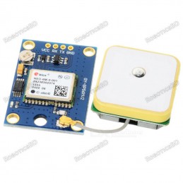 U-Blox NEO-6M GPS Module