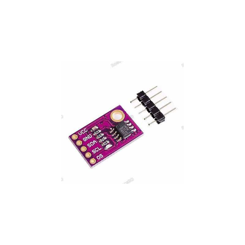 LM75A IIC I2C High Accuracy Digital Temperature Sensor