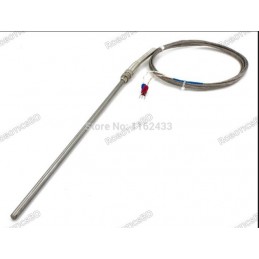 Thermocouples - K Type 800C WRN-291 200mm Rod