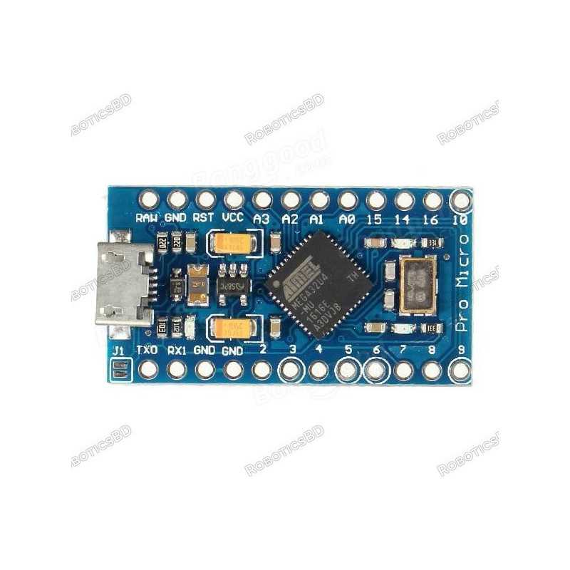 Arduino Pro Micro 5V/16MHz