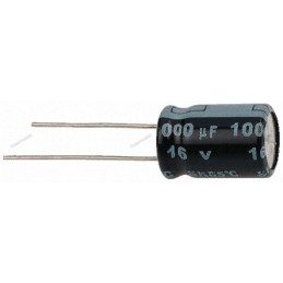 Capacitor 16v 100uf