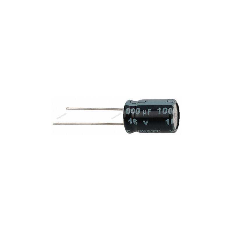 Capacitor 16v 100uf