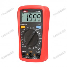 UT890D Digital Multimeter