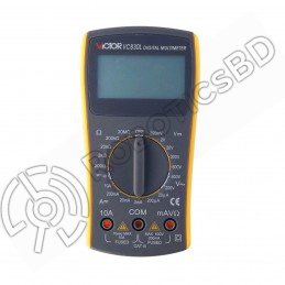 Victor VC830L Digital Multimeter