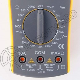 Victor VC830L Digital Multimeter