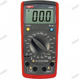 UT890D Digital Multimeter