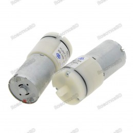 2pcs 7x20mm Coreless Motor (with 55mm Propeller) 